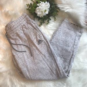 Adidas | Gray Sweatpants